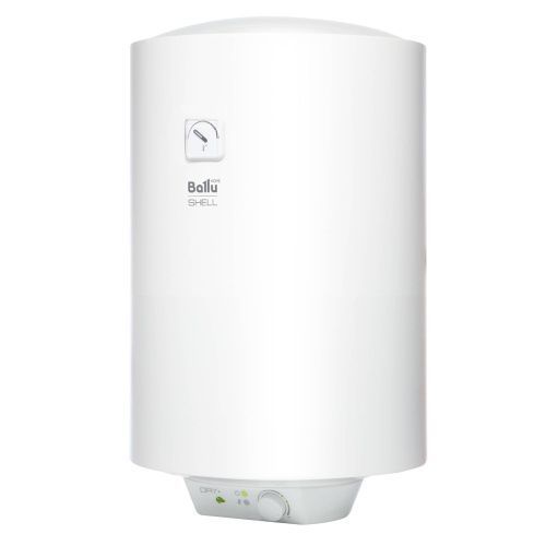 Водонагреватель электрический накопительный 2 кВт Ballu BWH/S 80 Shell