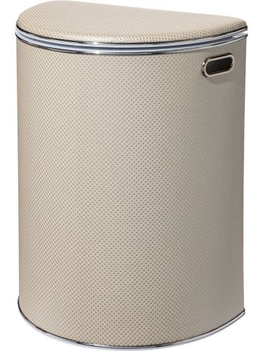 Корзина для белья Geralis Ромб RWH-O