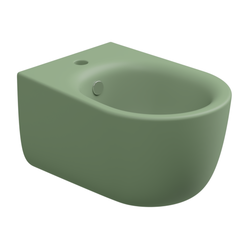 Биде GSG Ceramic Design Hit! HIBISO031 подвесное