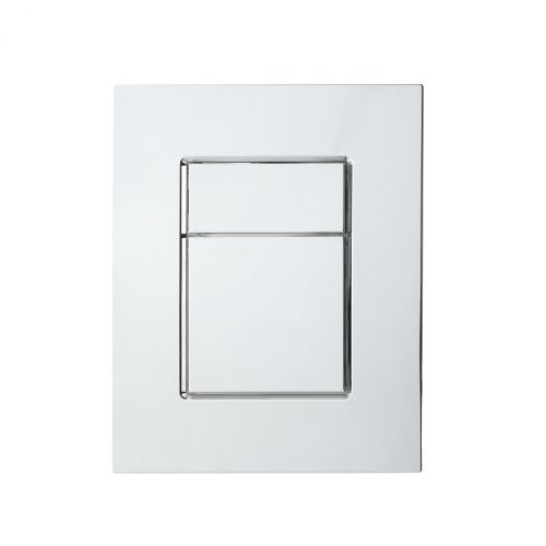 Кнопка смыва пневматическая Wonzon & Woghand WW-IB256-CR цвет хром