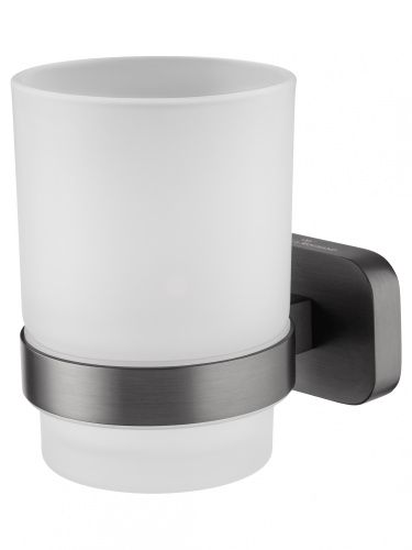 Стакан для зубных щеток Wonzon & Woghand GRAFFITY WW-9321-BGM