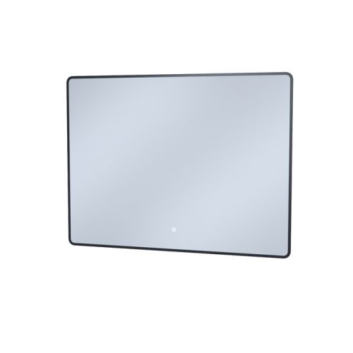 Зеркало с подсветкой IDDIS Cloud CLX1000i98 100х80 цвет черный