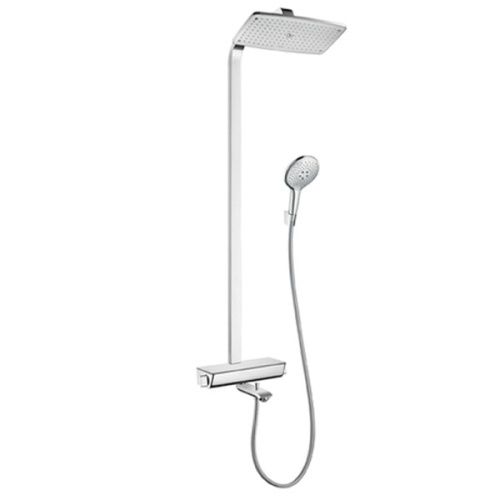 Душевая стойка Hansgrohe Raindance E 27113000 настенная цвет хром