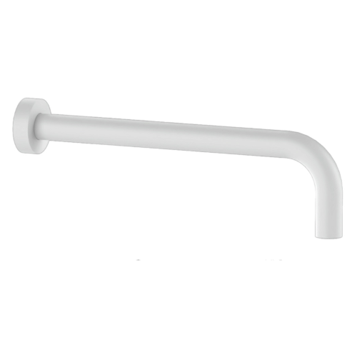 Кронштейн для верхнего душа 30 см Mariani B37BDL0530 белый матовый