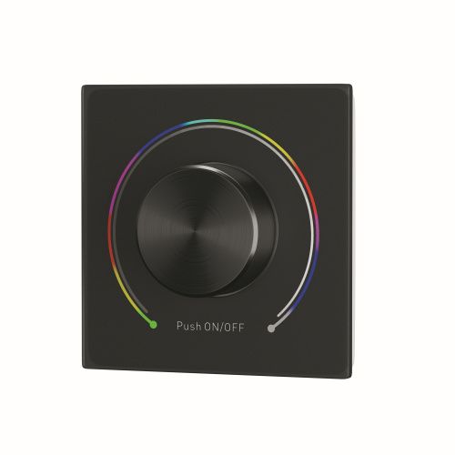 Роторная панель управления Maytoni Lighting control 721038