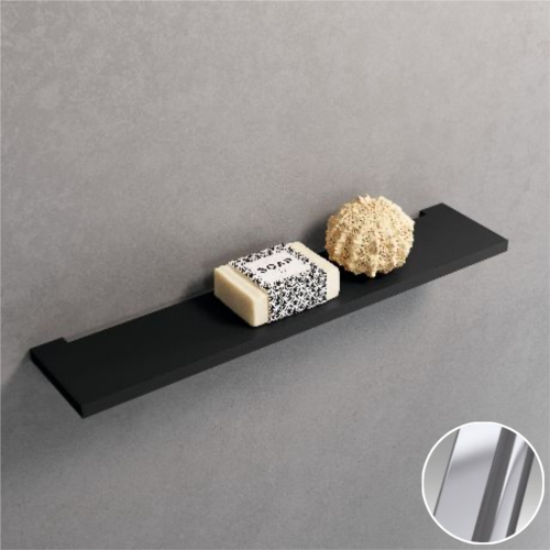 Полка в ванную комнату Novellini Frame Accessories R90AKFME45-B