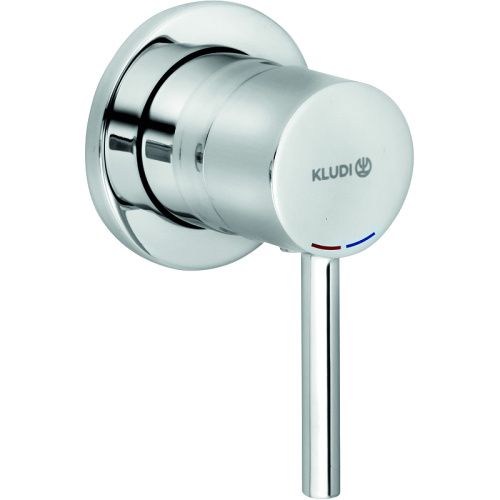 Смеситель Kludi BOZZ 389250576 встраиваемый хром