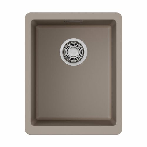 Кухонная мойка Omoikiri Kata 4993420 34х42 цвет бежевый