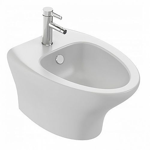 Биде Jacob Delafon Nouvelle Vague EMD0002-00 подвесное