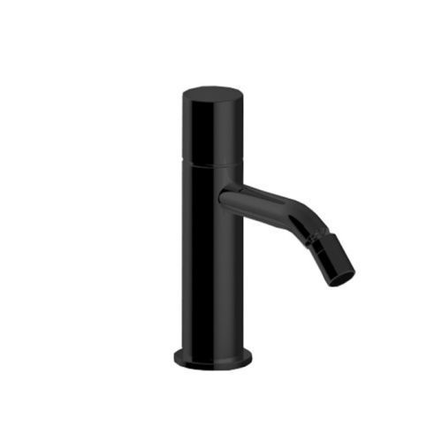 Смеситель Fantini Nostromo 50 13 G908F на биде черный матовый