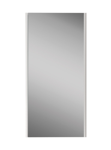 Зеркало-шкаф Velvex KLAUFS zsKLA.40-216 40х80 подвесной цвет белый