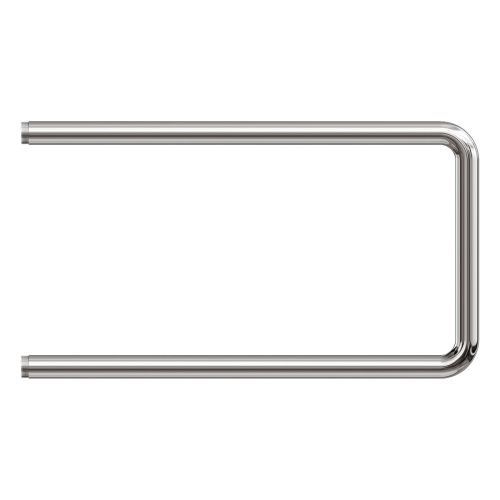 Полотенцесушитель Point П-образный PN35334 40х35 водяной хром