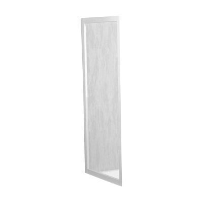 Душевая дверь Ravak Supernova 95010102Z1 70х137 стекло прозрачное профиль белый