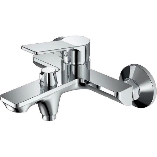 Cмеситель для ванны и душа Haiba HB60559 настенный хром