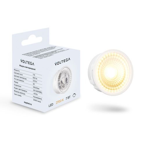 Светодиодный LED модуль Voltega Module LED 7204