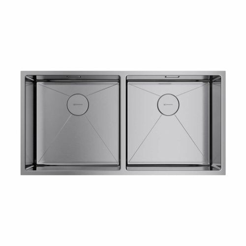 Кухонная мойка Omoikiri TAKI 4993791 87х44 цвет нержавеющая сталь