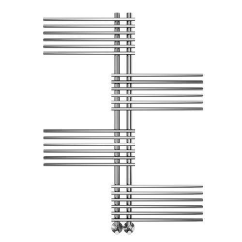 Полотенцесушитель Terminus 4670078530622 90х120 водяной хром