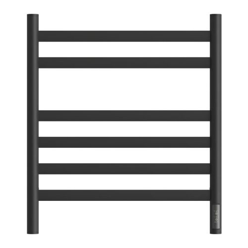 Полотенцесушитель Point Селена PN16856B 53х60 электрический черный