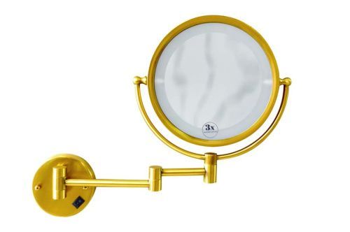 Зеркало косметическое с подсветкой Boheme Imperiale 503