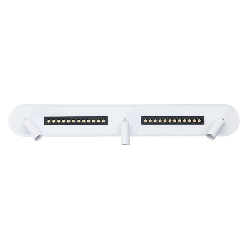 Спот Arte Lamp Pisces (Писцес) A2220PL-3WH
