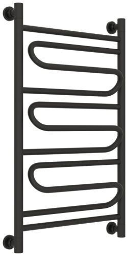 Полотенцесушитель Сунержа Элегия+ 15-0205-8050 55х86 водяной темный титан муар