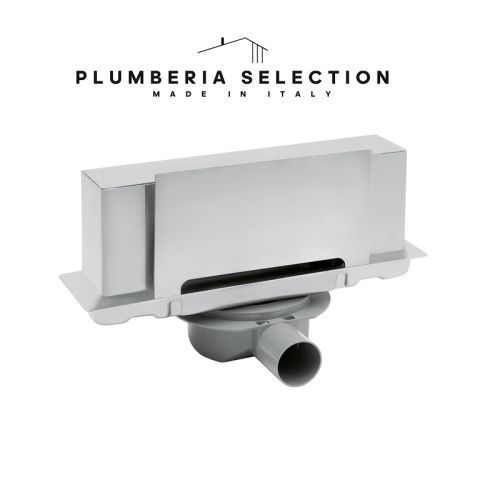 Душевой лоток Plumberia Selection PSW WALLDRAIN PSW30MT напольный