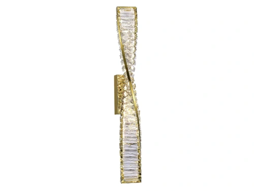 Светильник настенный Newport 8240 8246/A gold NEW