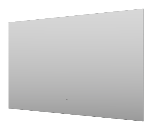 Зеркало в ванную Misty Зеркала (сенсорные) НЕМ-02-120/70 120х70