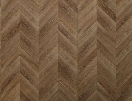 SPC ламинат Damy Floor CHEVRON DF07-Ch Шайо толщина 0.5 см 43 класс 600х127