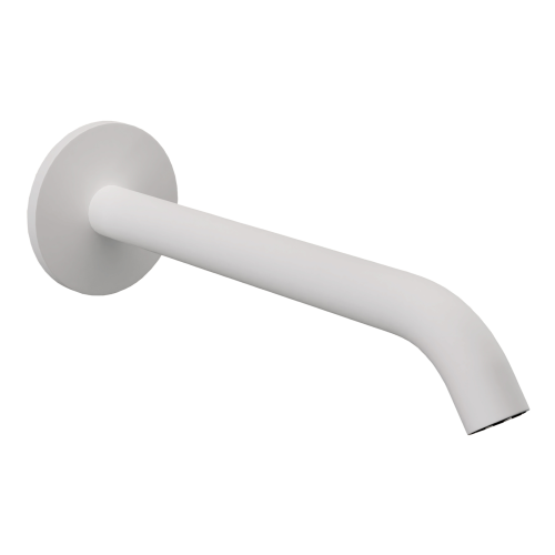 Излив Remer X Style 91XLBO настенный белый матовый