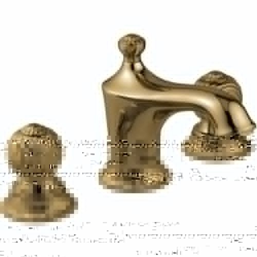 Смеситель для раковины Emmevi The One 98033/BR на столешницу бронза