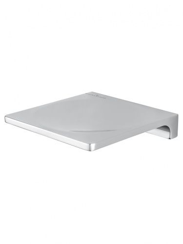 Мыльница с держателем Wonzon & Woghand ECLIPSE WW-9124-CR