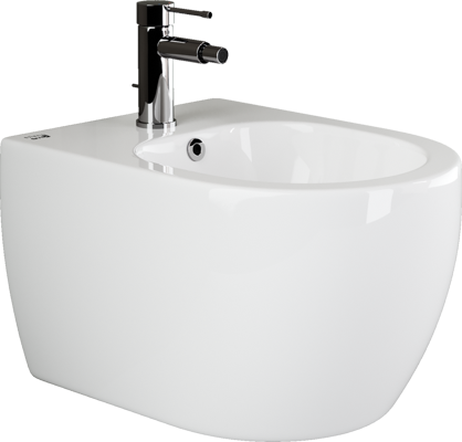 Биде Ceramica Nova PLAY CN3002 подвесное - фото 2