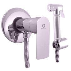 Гигиенический душ со смесителем RavSlezak VLTAVA VT447/1 хром