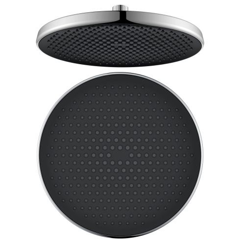 Верхний душ Savol SK-DP04 хром,черный