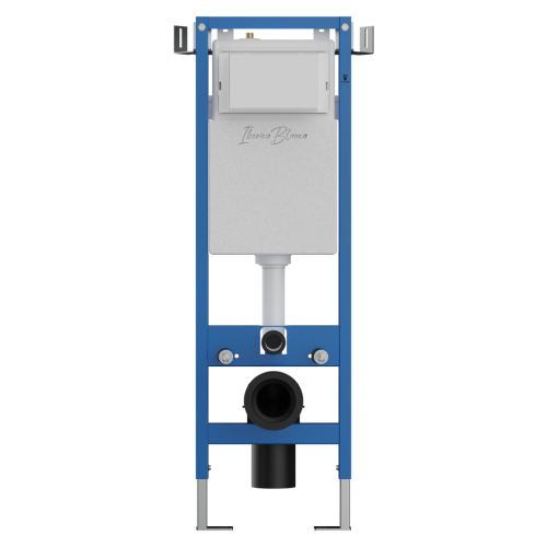 Инсталляция для унитаза Iberica Blanca SILENCIO IB.001M