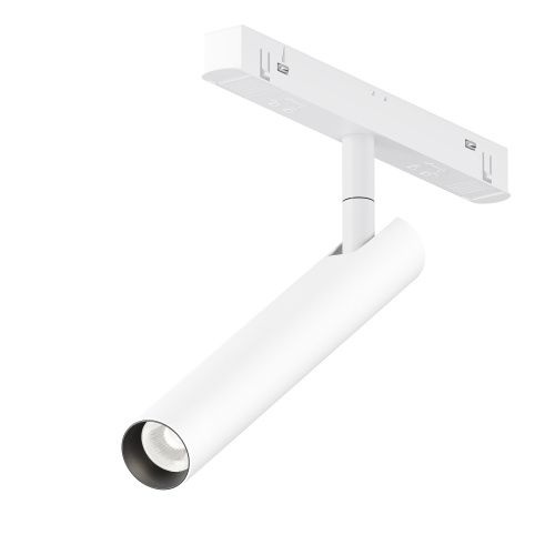 Трековый светодиодный светильник Maytoni Technical Focus T TR141-2-6W4K-M-W