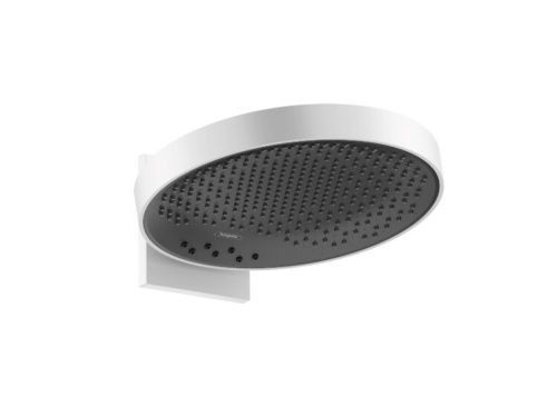 Верхний душ Hansgrohe Rainfinity 26234700 белый матовый
