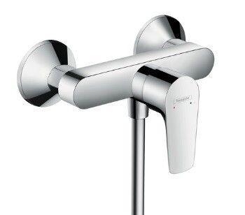 Смеситель Hansgrohe Talis E 71760000 настенный хром