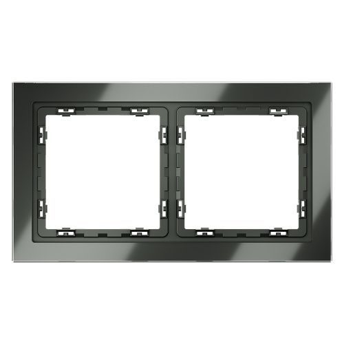 Рамка на 2 поста VOLTUM S70 VLS110206