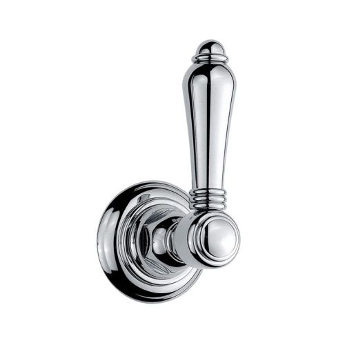 Смеситель для душа Nicolazzi Termostatico 4912CR69 встраиваемый в стену хром (внешняя часть)