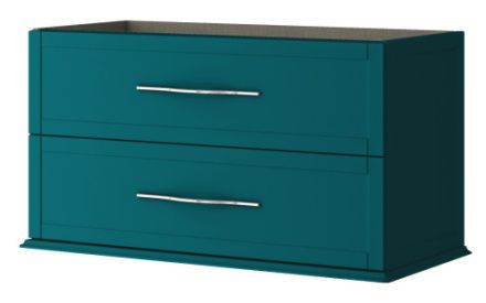 Тумба под раковину Cezares TIFFANY 54953 100х46х55 подвесная