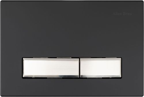 Клавиша смыва пневматическая Allen Brau Fantasy 9.20004.31 цвет черный