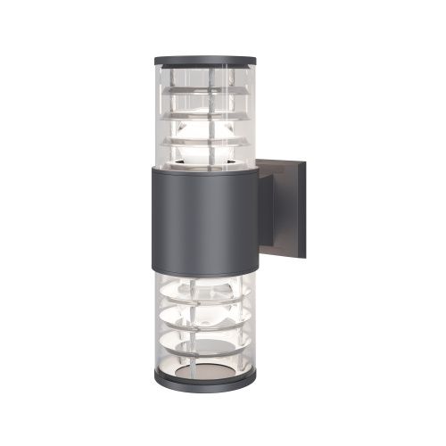 Архитектурный светильник Maytoni Outdoor Bronx O576WL-02GR