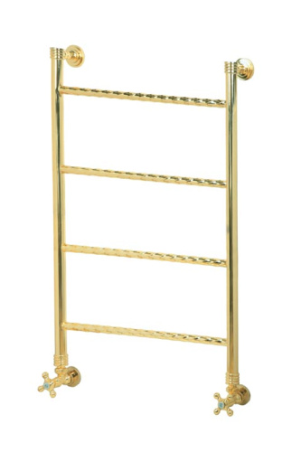 Полотенцесушитель Boheme Oro 706 50х78 водяной золото