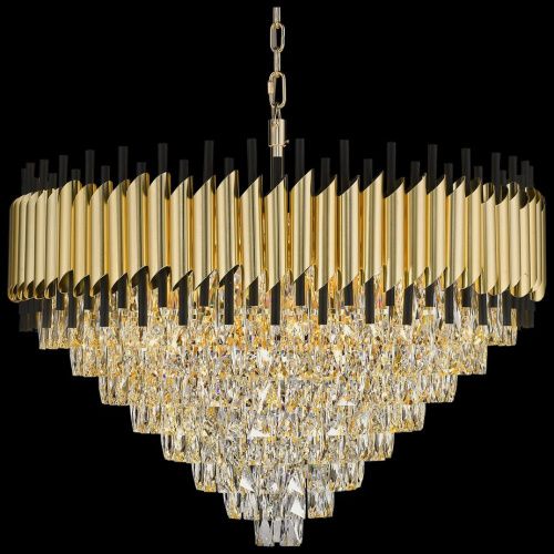 Светильник подвесной Wertmark Cartuccia WE138.31.403