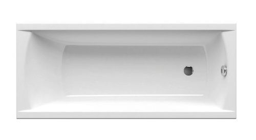 Ванна акриловая Ravak CLASSIC (Ravak) C541000000 170х70 пристенная прямоугольная без каркаса