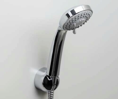 Смеситель для душа Wasserkraft Leine 3500 3502 настенный хром - фото 3