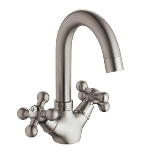 Смеситель для кухни Cron CN1319-5 на мойку сатин