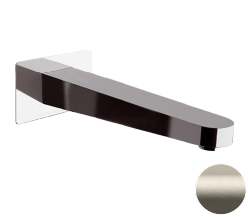 Излив Remer Class Line 91LXV настенный сталь